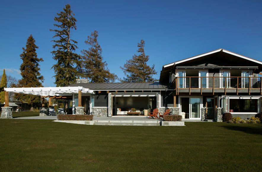 Taupo Residence