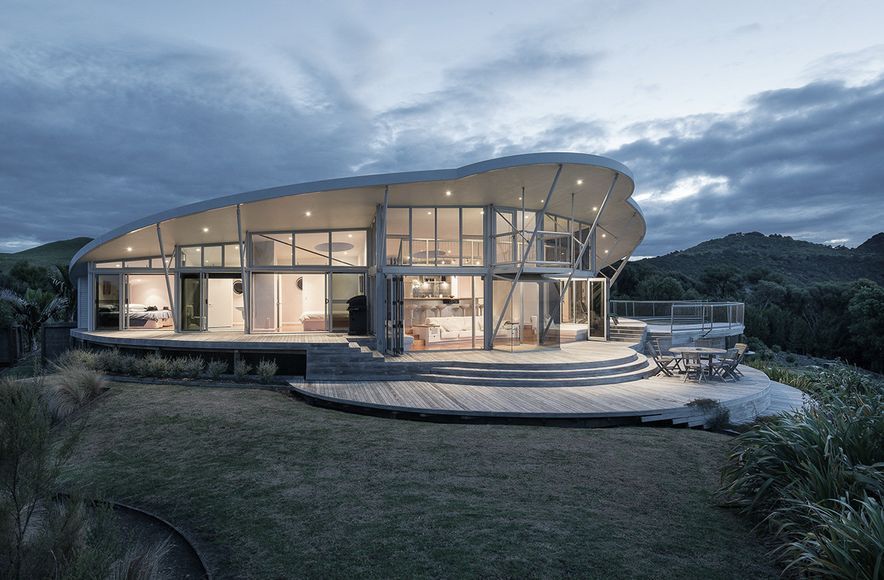 Tauranga Bay House