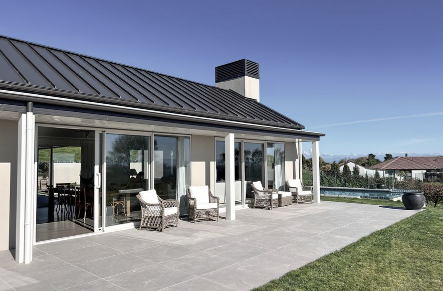 Te Awanga Build