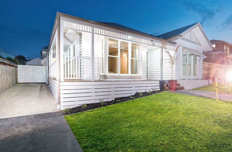Essendon - New Home