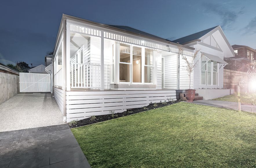 Essendon - New Home