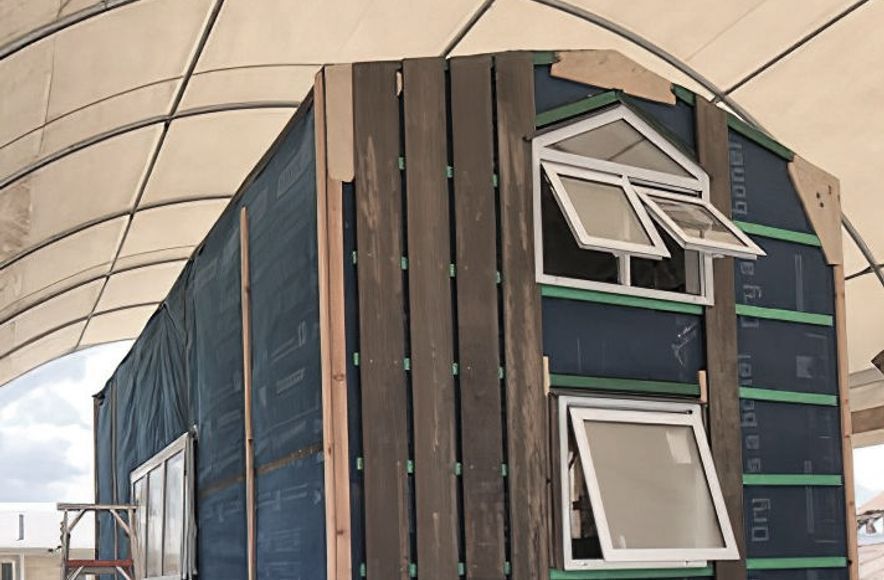 The Annual Tiny House Workshop