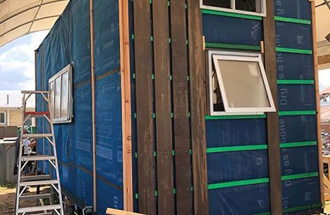 The Annual Tiny House Workshop