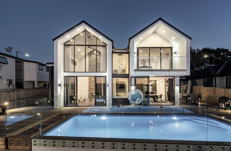The Void House