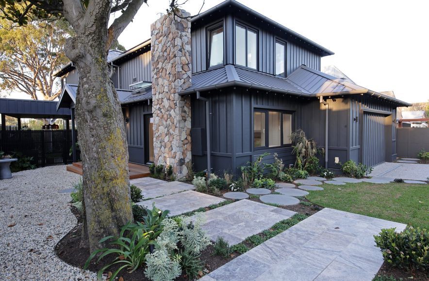 The Block 2023 - House No. 4