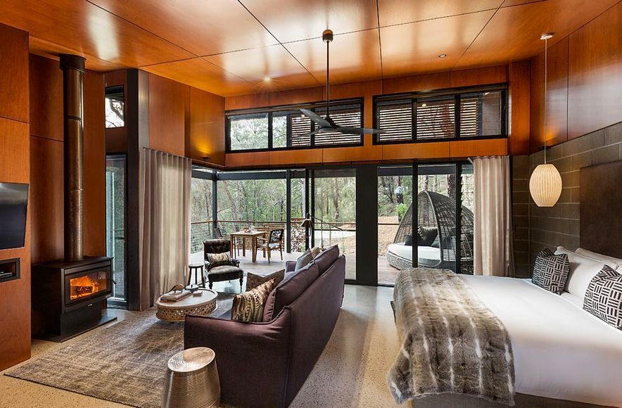 Spicers Sangoma Retreat, Bowen Mountain
