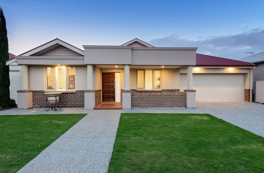 Traditional Family Home