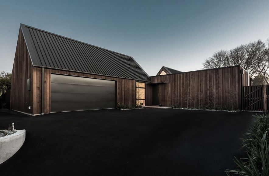 ELEGANT RETREAT