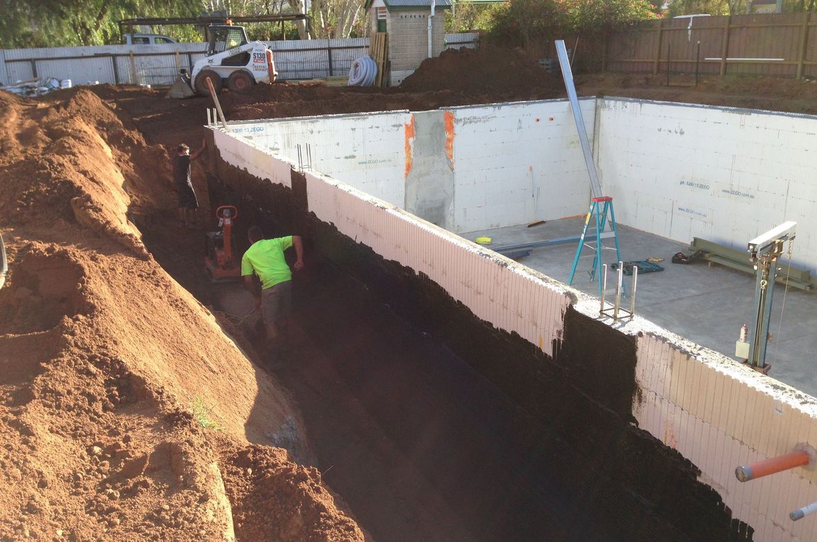 Cellars, Basements & Carparks
