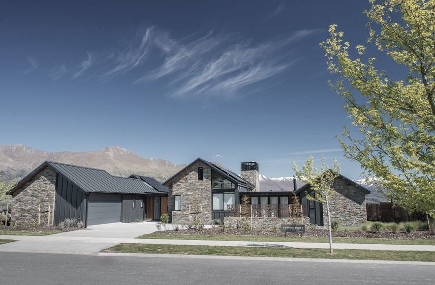 Valley Crescent, Wanaka