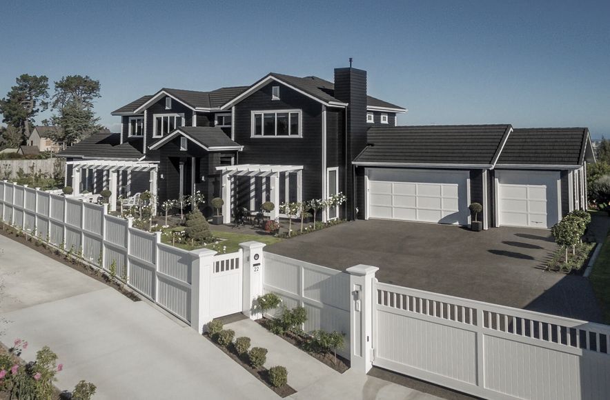 Landmark Homes Project