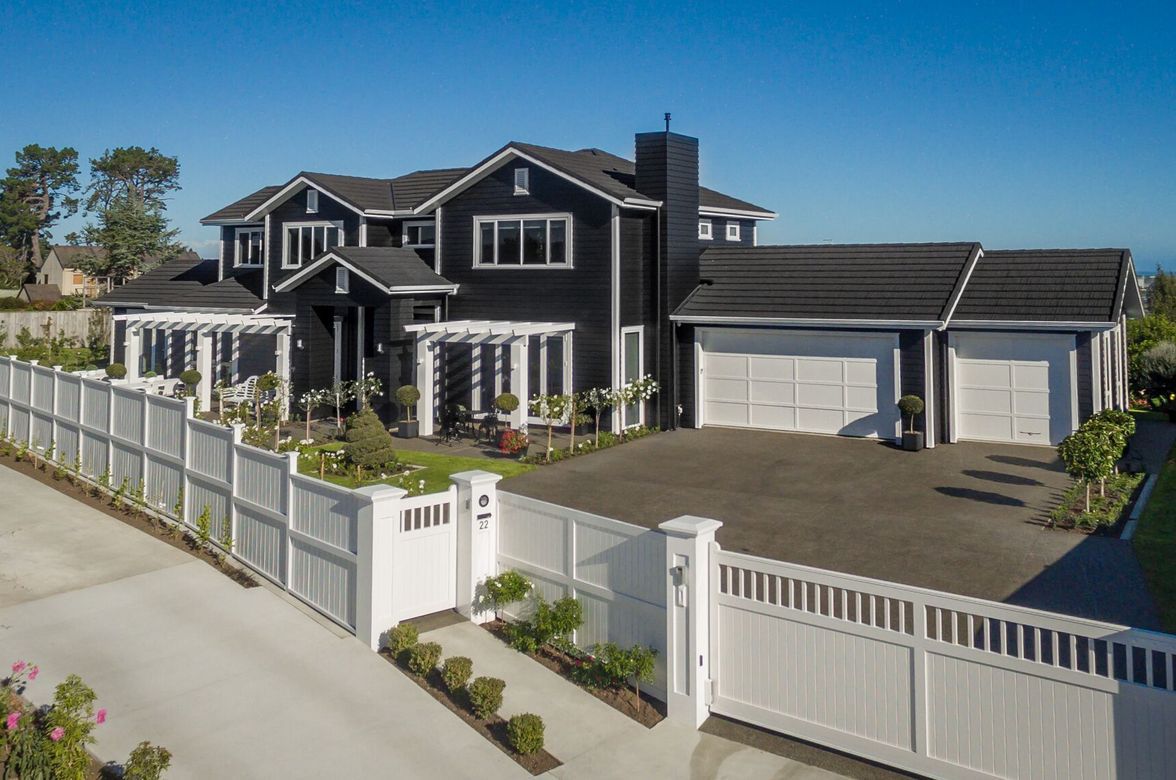 Landmark Homes Project