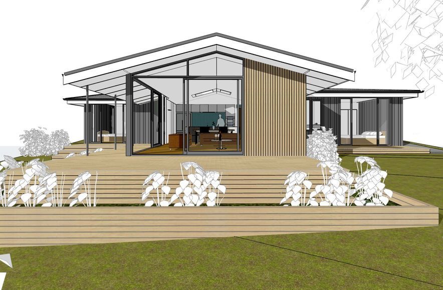 Waikanae House