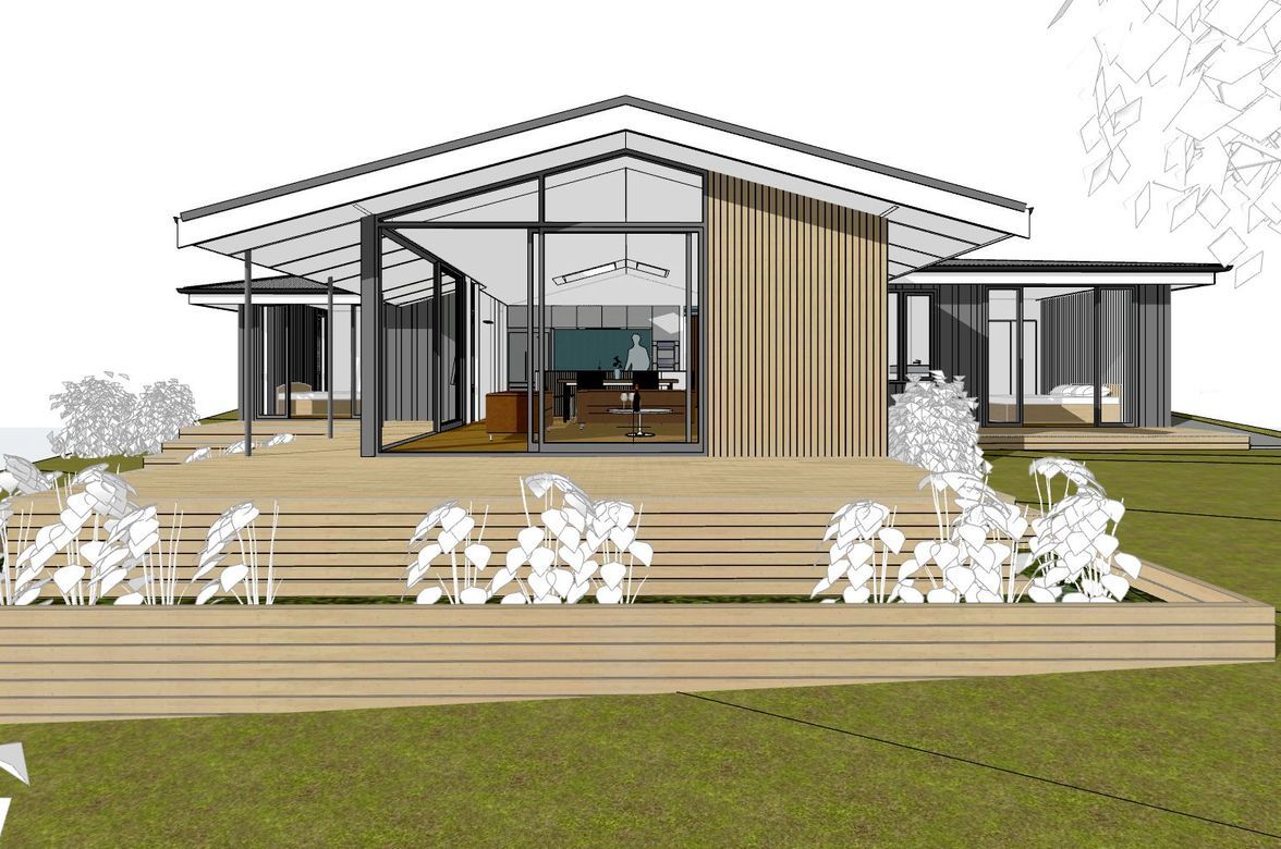 Waikanae House