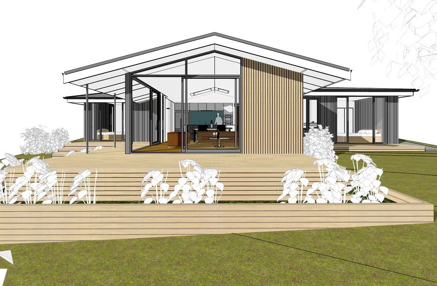 Waikanae House
