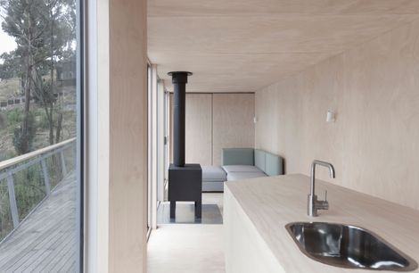 House 28, Wye River