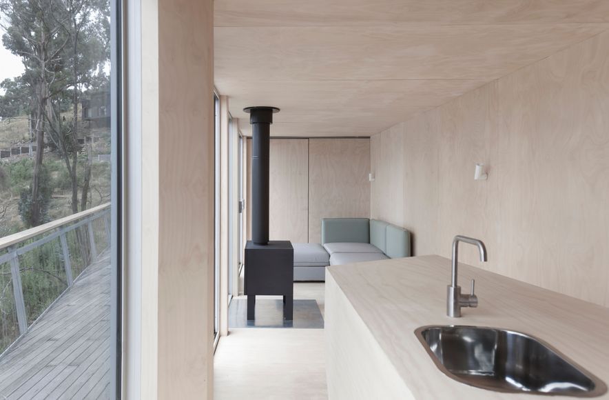 House 28, Wye River