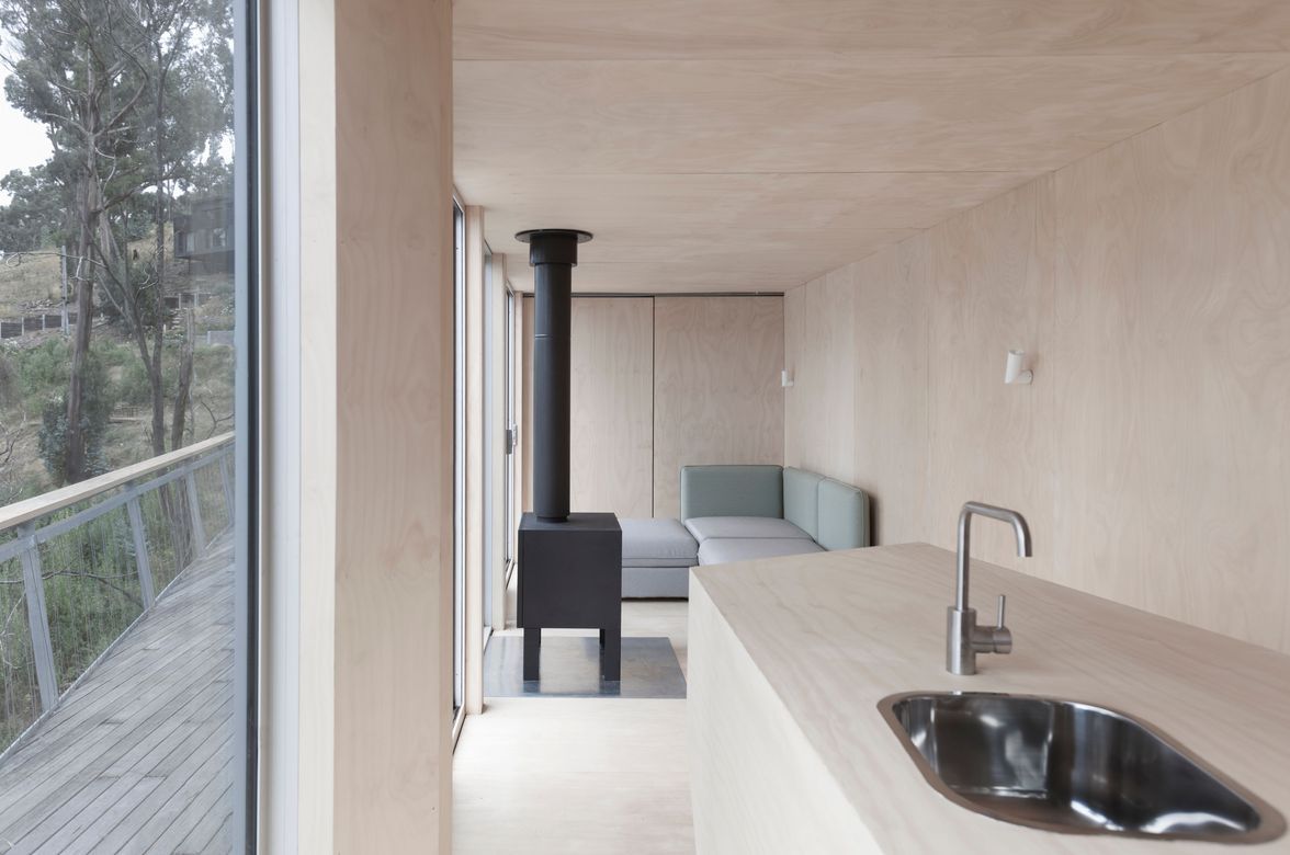 House 28, Wye River