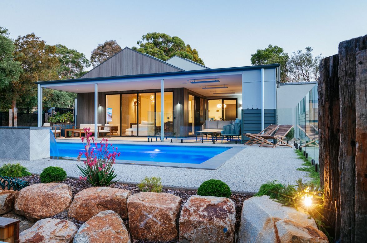 Mt Eliza Home
