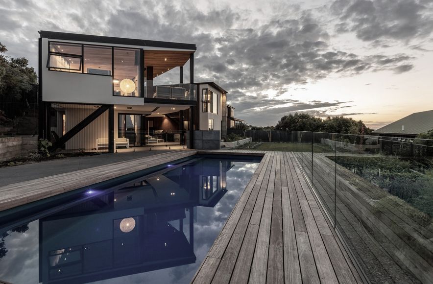 Wall House