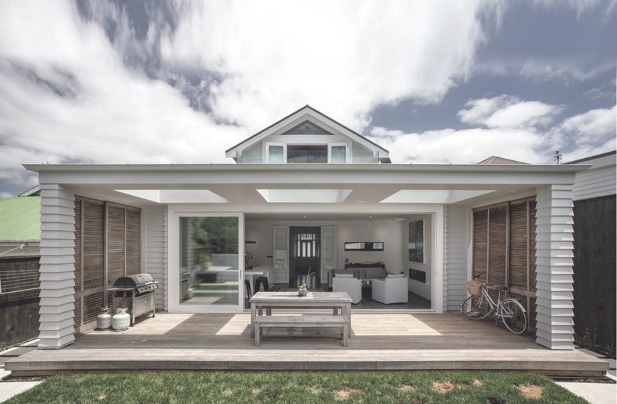 Wanganui Ave House