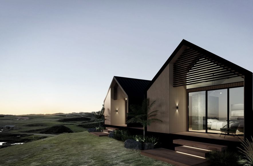 Weiti Bay House