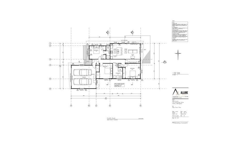 Whangarei New Build - A standout family home