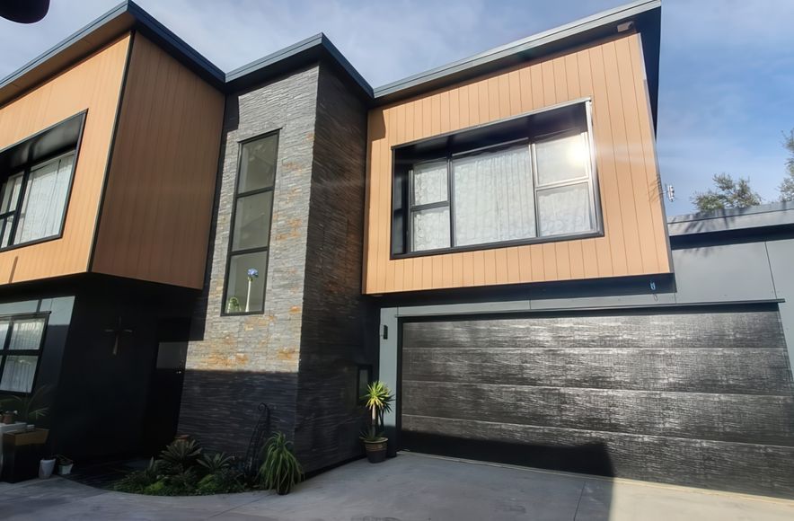 New Build at New Lynn
