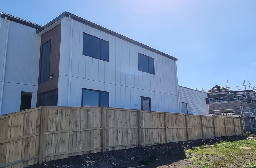 New Build at Papakura