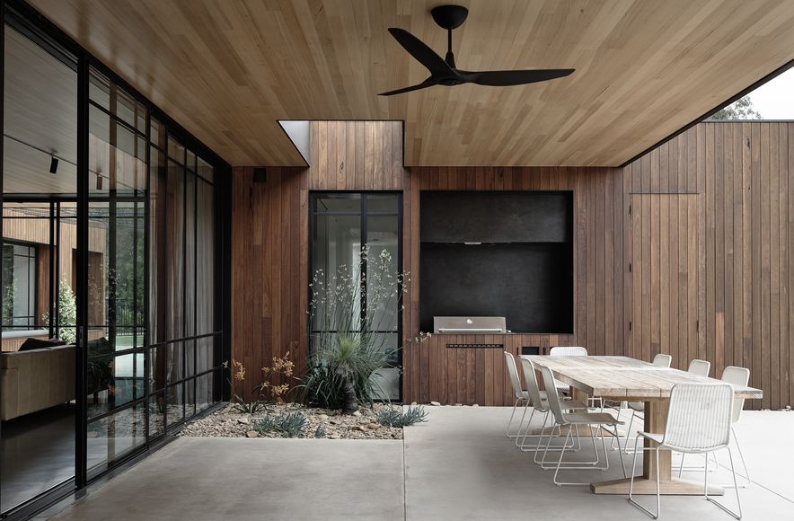 Homebush House