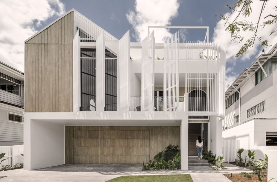 Seta Residence - Wright St