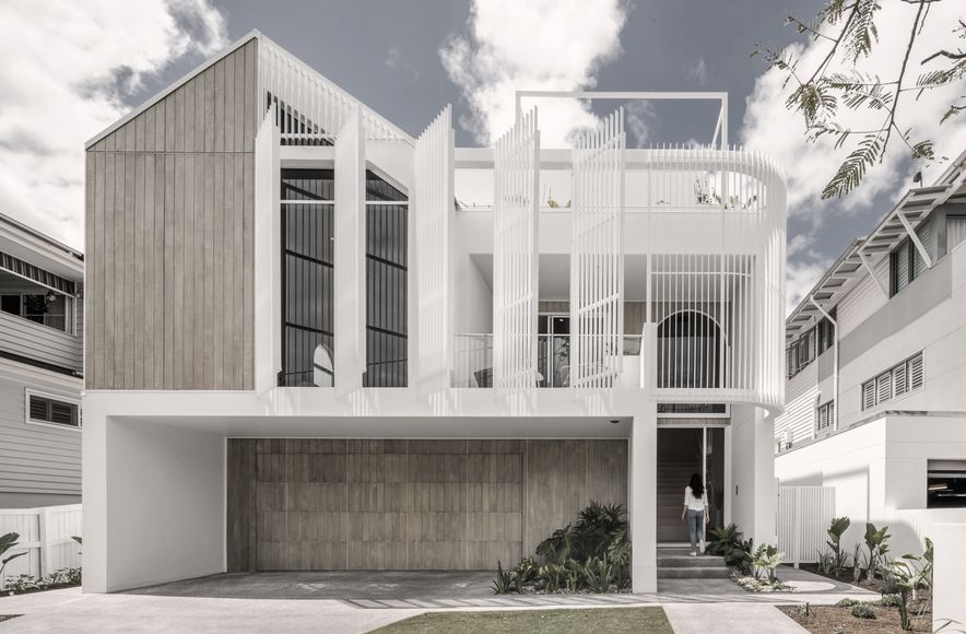 Seta Residence - Wright St