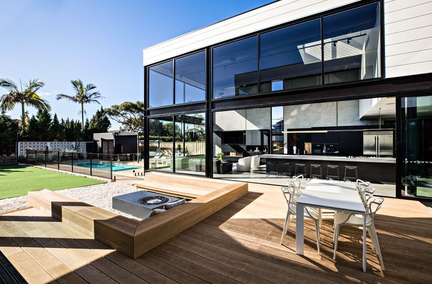 Sebastian House