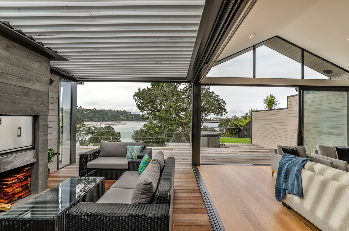 Ferry Parade Herald Island New Build