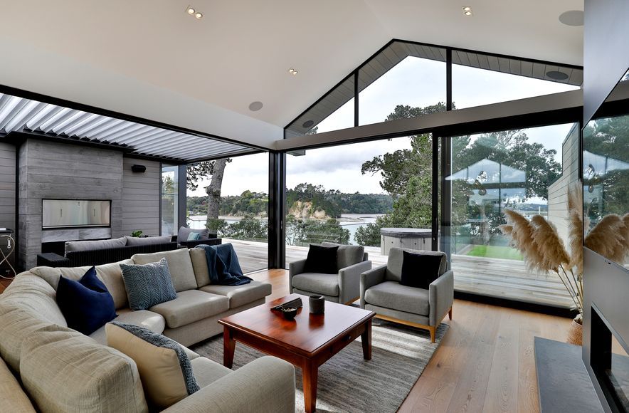 Ferry Parade Herald Island New Build