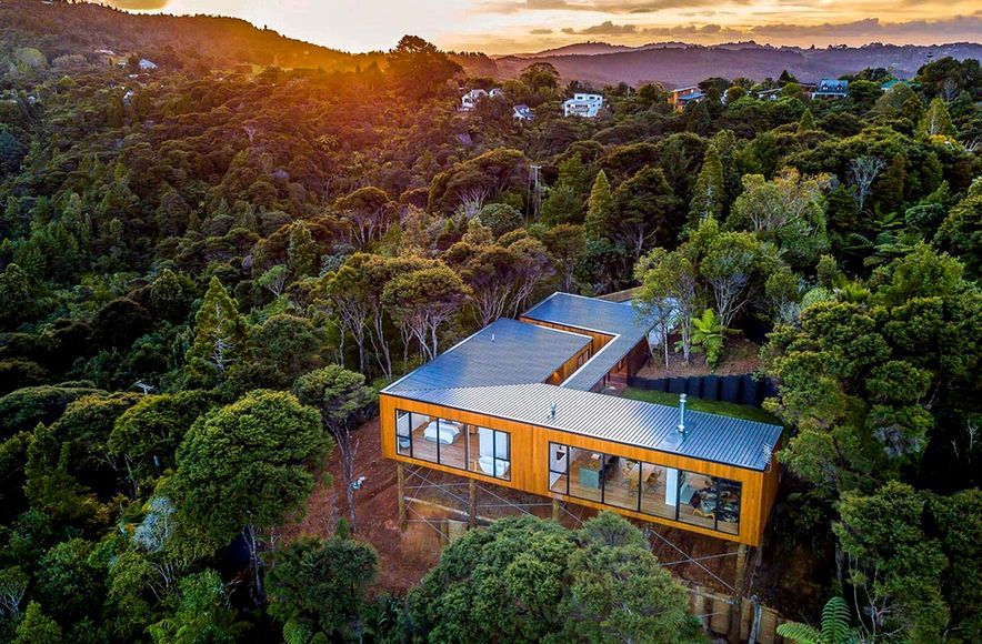 Waitakere Tree House