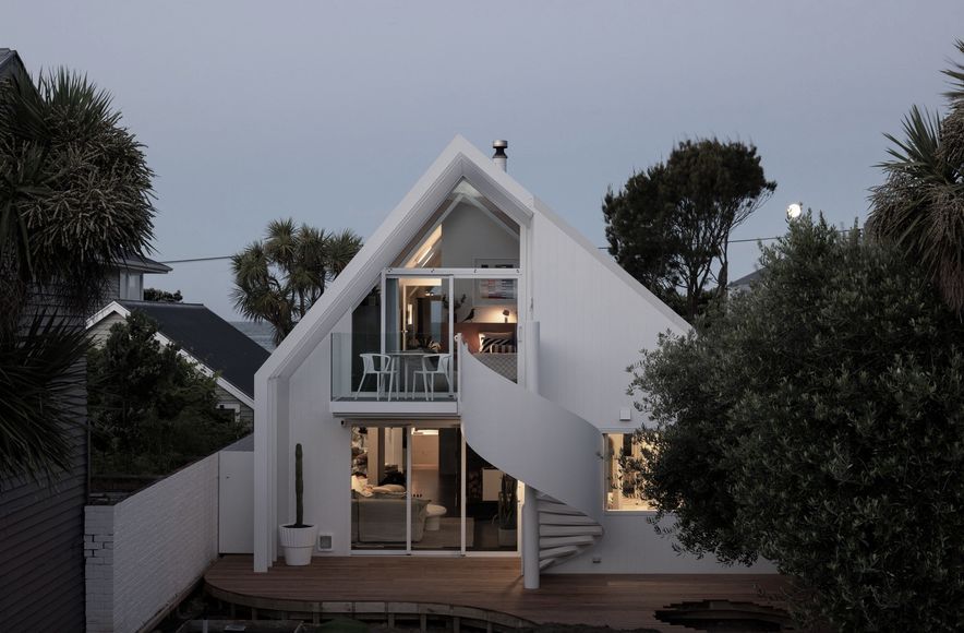 Esplanade House