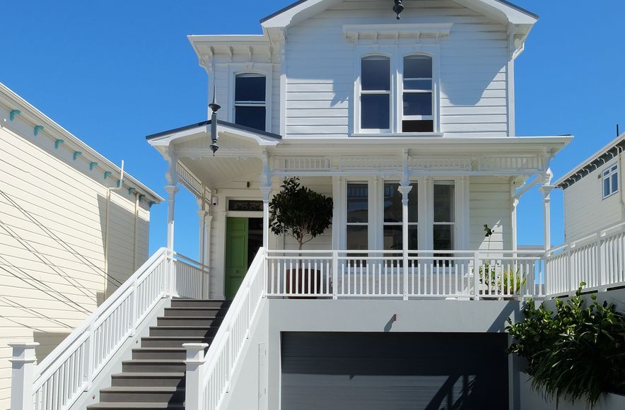 Wellington Historic Upgrade + Addition