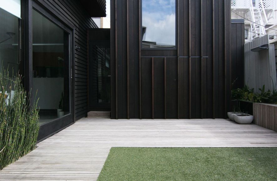 Cedar + Batten Addition