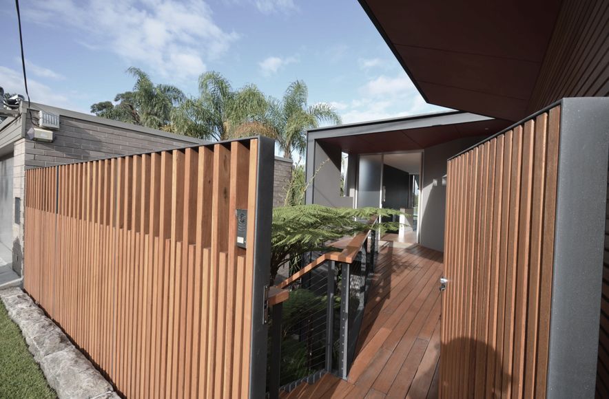 Gladesville House