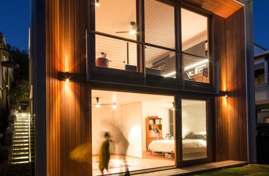 Cooks River House