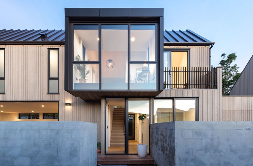 Contemporary Sophistication in Riccarton