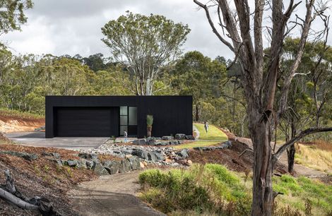 Big House Little House