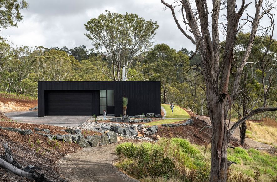 Big House Little House