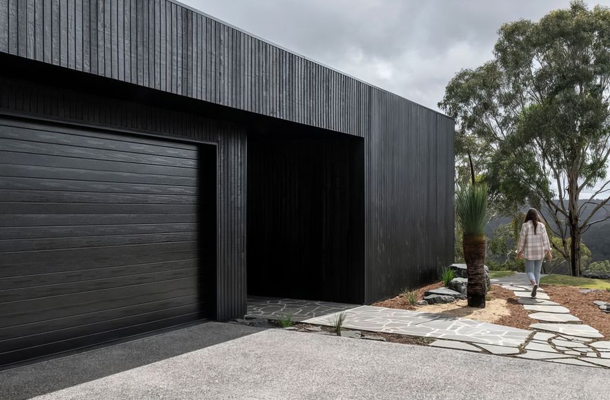 Big House Little House