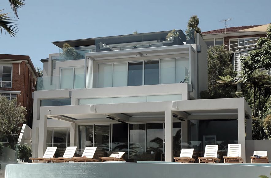 Bow House