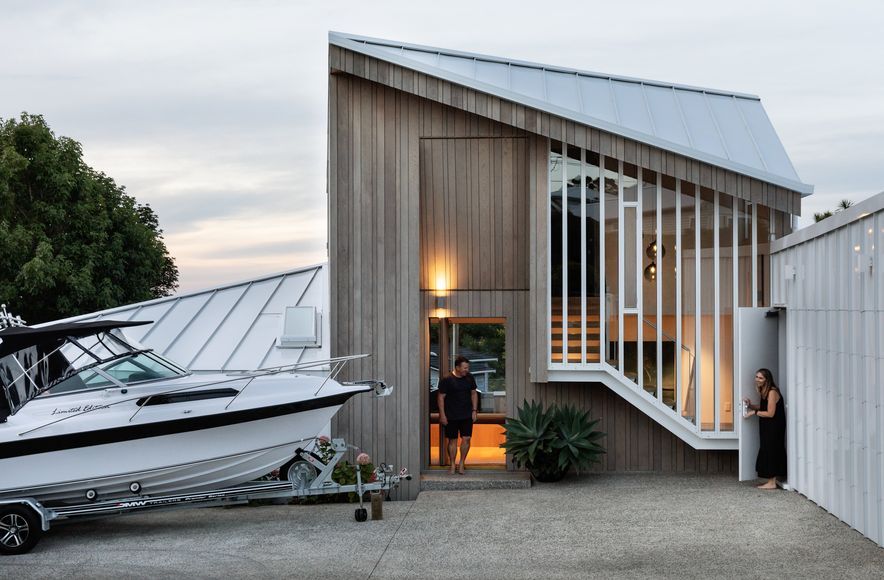 Brilliant Street Home