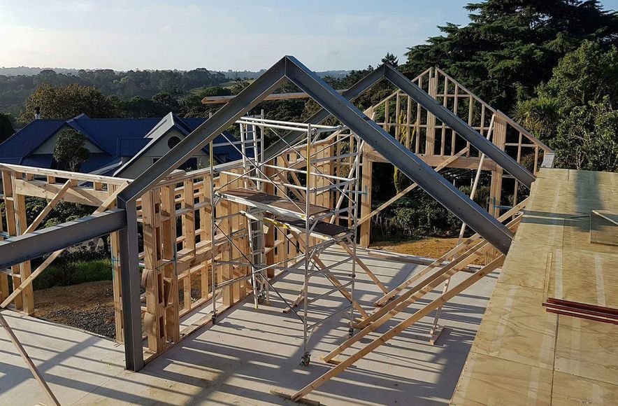 New Build – Greenhithe