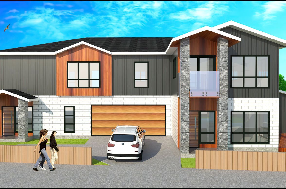 Single House Render