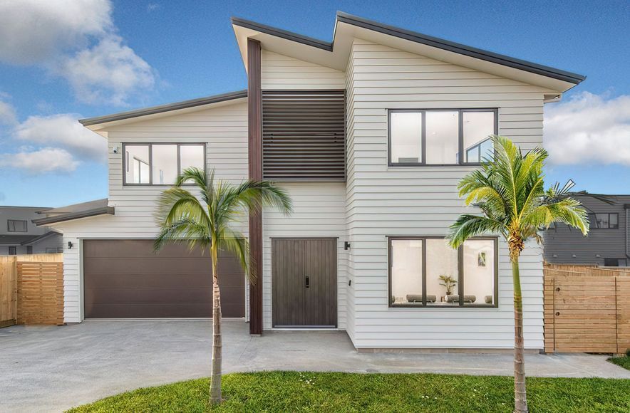 Long Bay, Makura Rd Residence